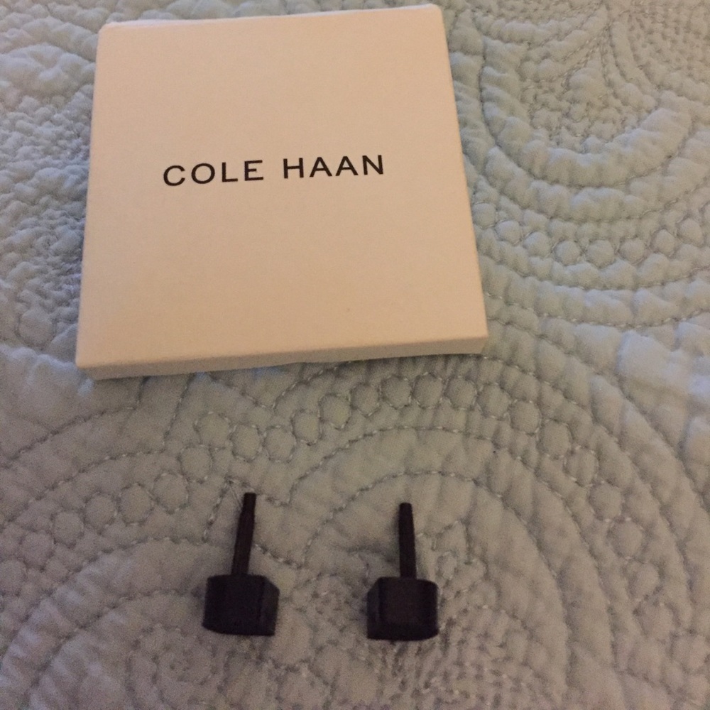 Not for Sale Cole-Haan Shoe Tabs
